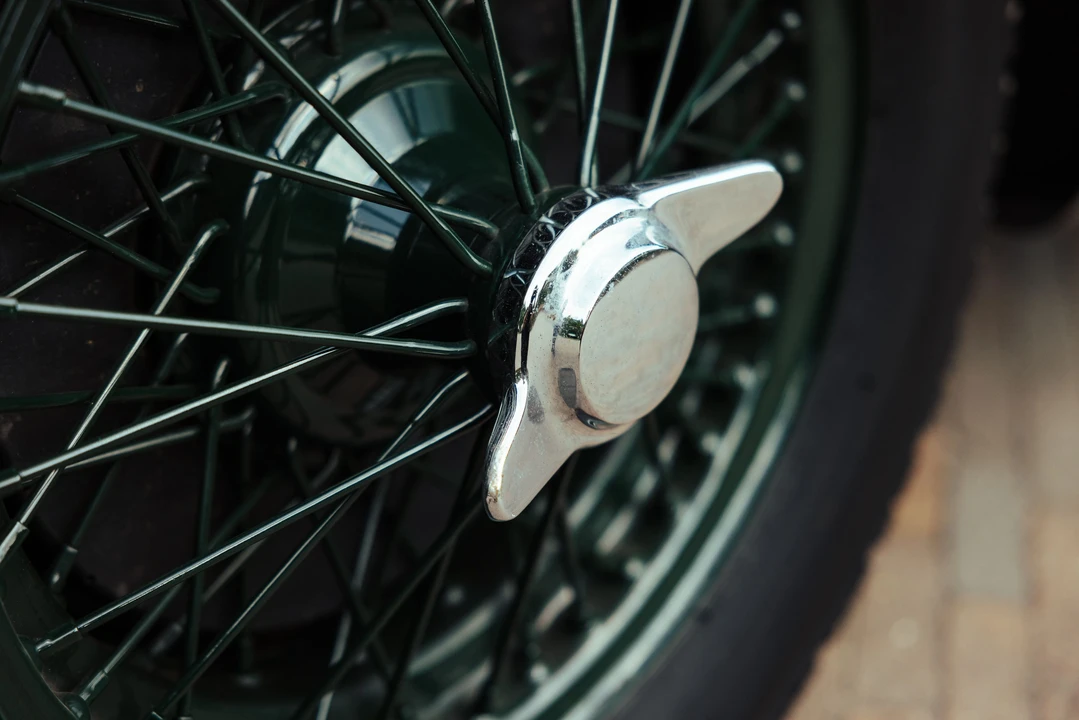 1953 Aston Martin DB1 & DB2 & DB2/4 & DB Mark III - Image 21 of 31