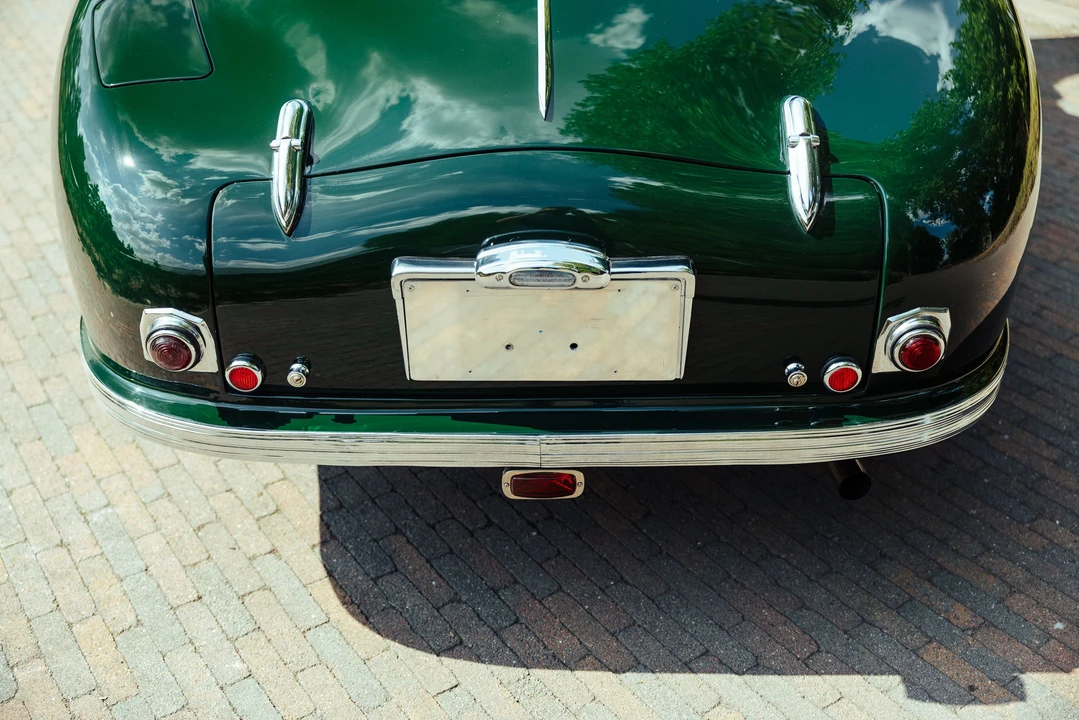 1953 Aston Martin DB1 & DB2 & DB2/4 & DB Mark III - Image 7 of 31
