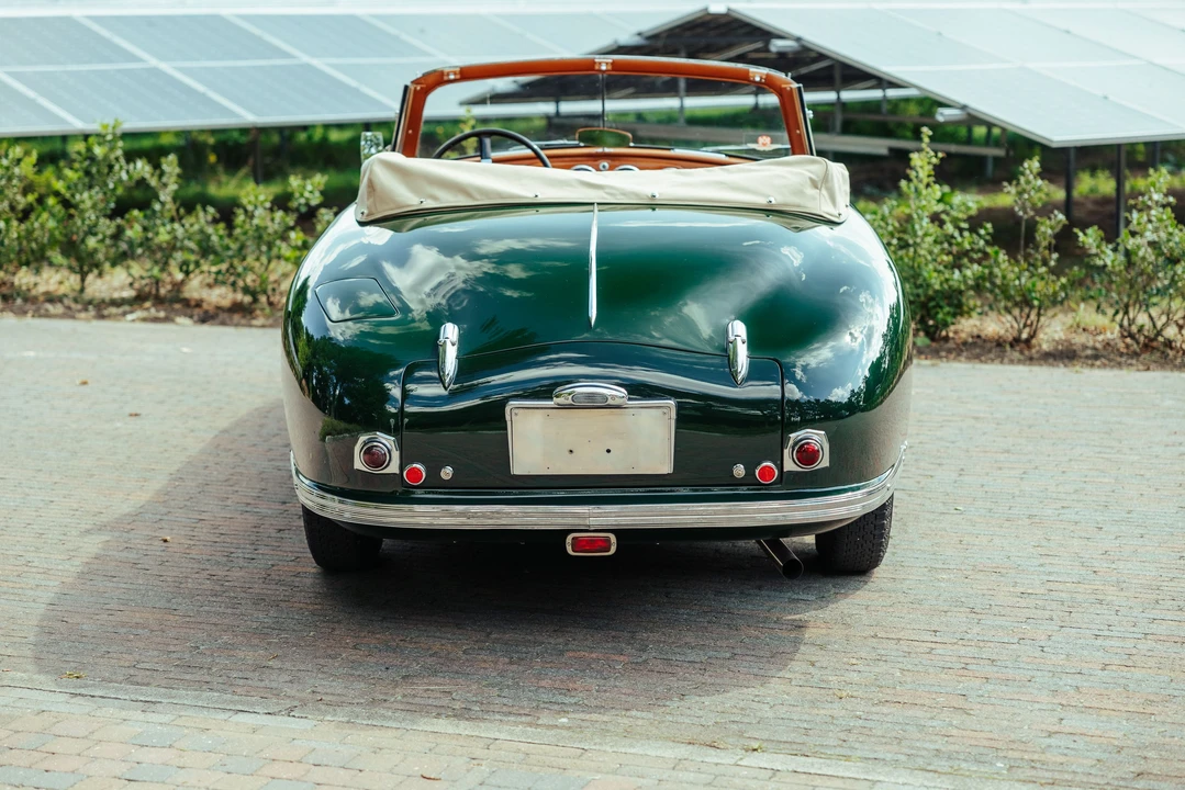 1953 Aston Martin DB1 & DB2 & DB2/4 & DB Mark III - Image 5 of 31