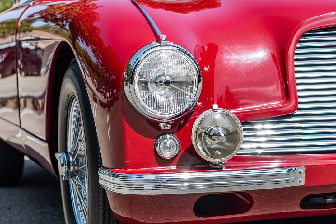 1953 Aston Martin DB1 & DB2 & DB2/4 & DB Mark III - Image 12 of 31