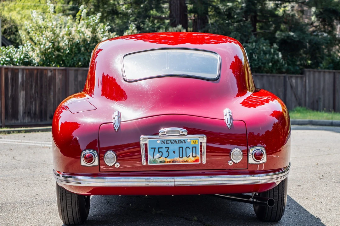 1953 Aston Martin DB1 & DB2 & DB2/4 & DB Mark III - Image 7 of 31