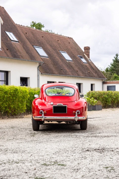 1953 Aston Martin DB1 & DB2 & DB2/4 & DB Mark III - Image 9 of 31