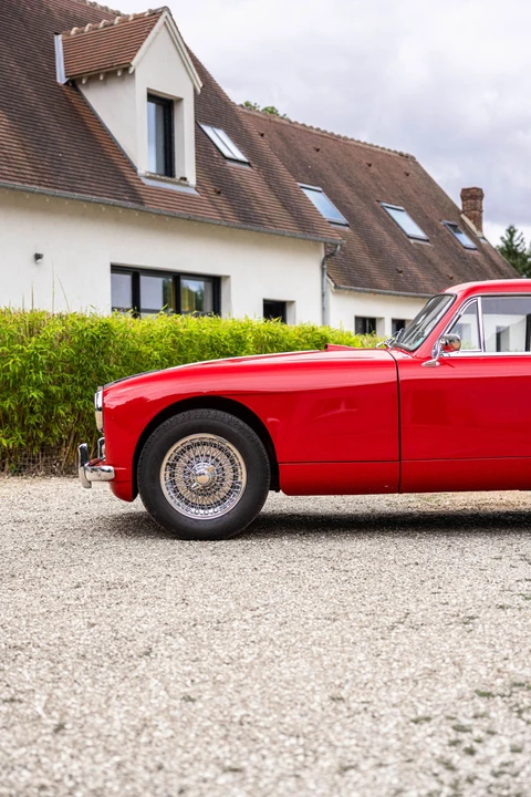 1953 Aston Martin DB1 & DB2 & DB2/4 & DB Mark III - Image 5 of 31