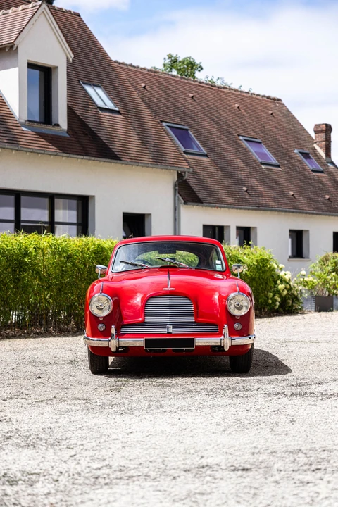 1953 Aston Martin DB1 & DB2 & DB2/4 & DB Mark III - Image 14 of 31