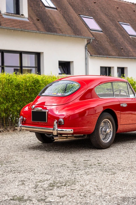 1953 Aston Martin DB1 & DB2 & DB2/4 & DB Mark III - Image 10 of 31