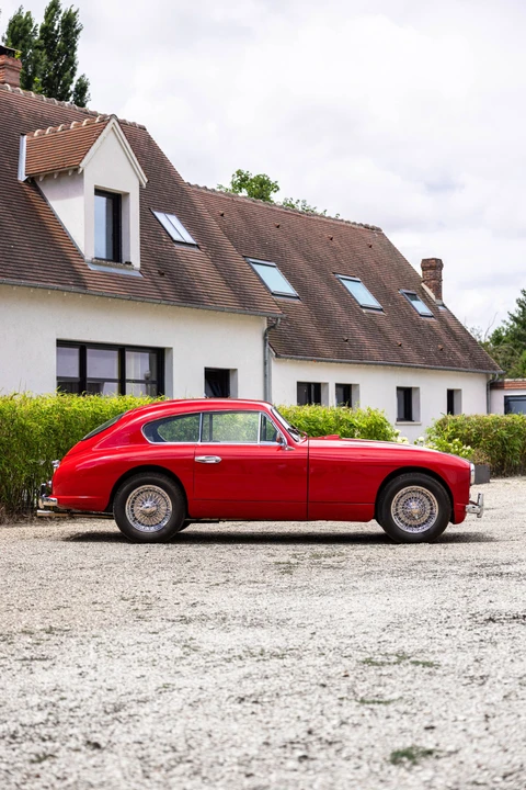 1953 Aston Martin DB1 & DB2 & DB2/4 & DB Mark III - Image 12 of 31