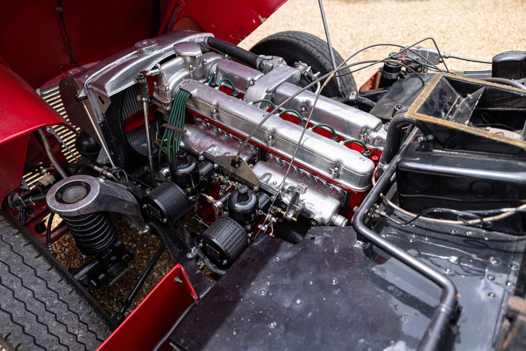 1953 Aston Martin DB1 & DB2 & DB2/4 & DB Mark III - Image 19 of 31