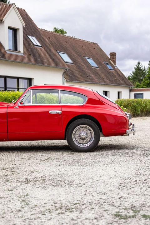 1953 Aston Martin DB1 & DB2 & DB2/4 & DB Mark III - Image 6 of 31