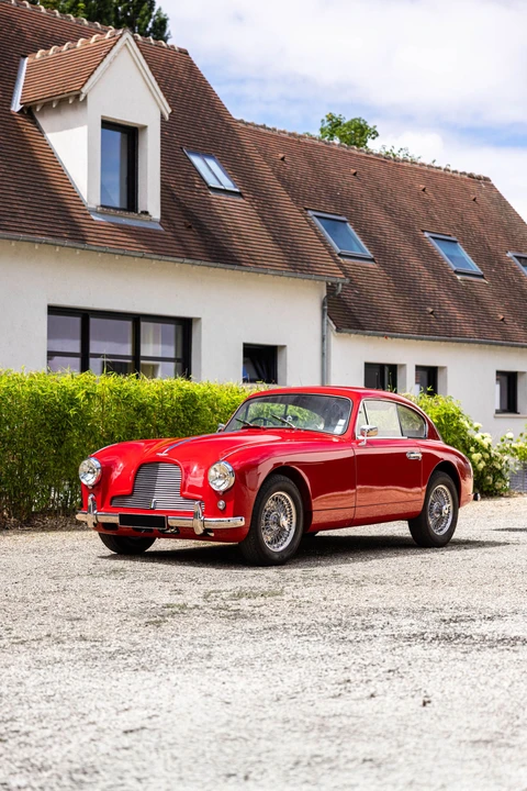 1953 Aston Martin DB1 & DB2 & DB2/4 & DB Mark III - Image 16 of 31