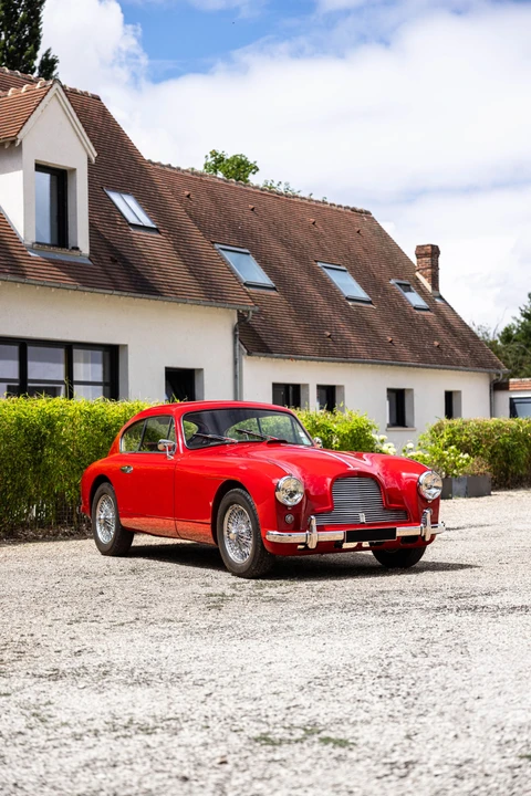 1953 Aston Martin DB1 & DB2 & DB2/4 & DB Mark III - Image 13 of 31