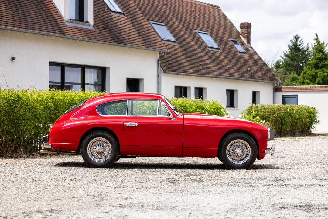 1953 Aston Martin DB1 & DB2 & DB2/4 & DB Mark III - Image 26 of 31
