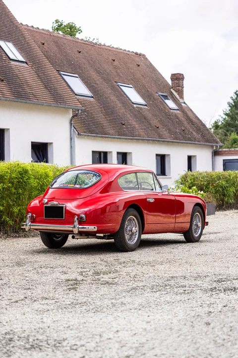 1953 Aston Martin DB1 & DB2 & DB2/4 & DB Mark III - Image 11 of 31