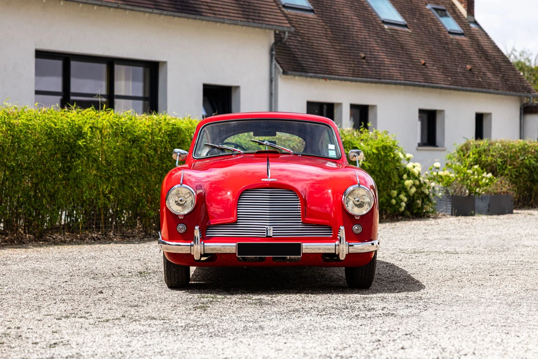 1953 Aston Martin DB1 & DB2 & DB2/4 & DB Mark III - Image 4 of 31