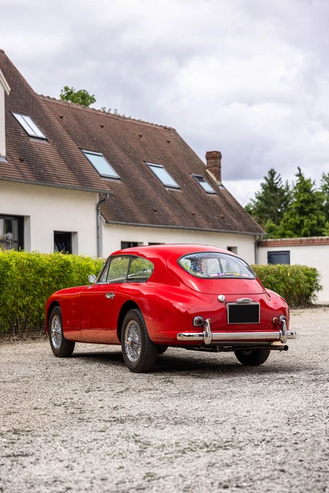 1953 Aston Martin DB1 & DB2 & DB2/4 & DB Mark III - Image 8 of 31