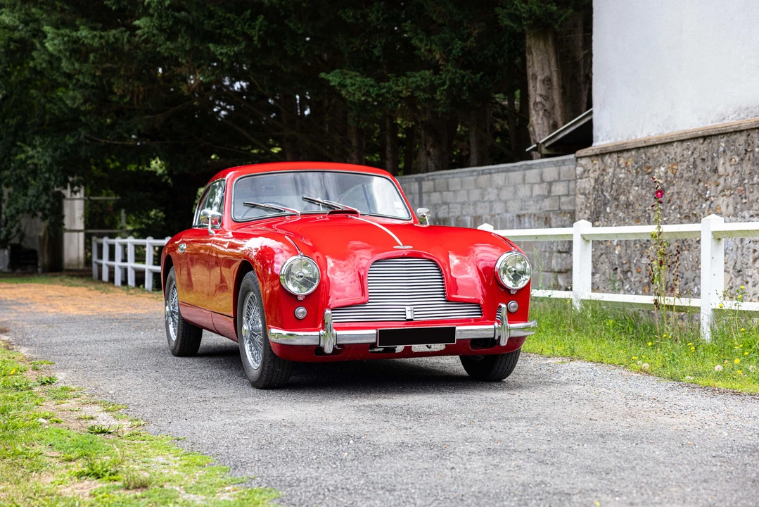 1953 Aston Martin DB1 & DB2 & DB2/4 & DB Mark III - Image 2 of 31