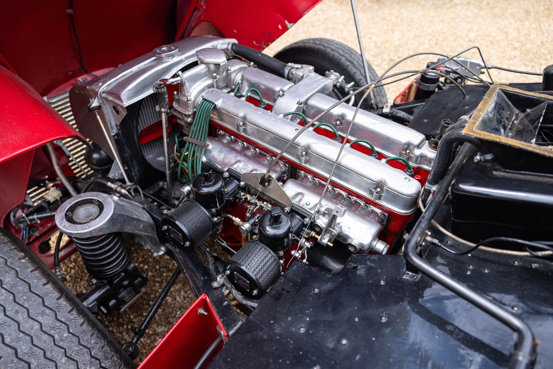 1953 Aston Martin DB1 & DB2 & DB2/4 & DB Mark III - Image 25 of 31
