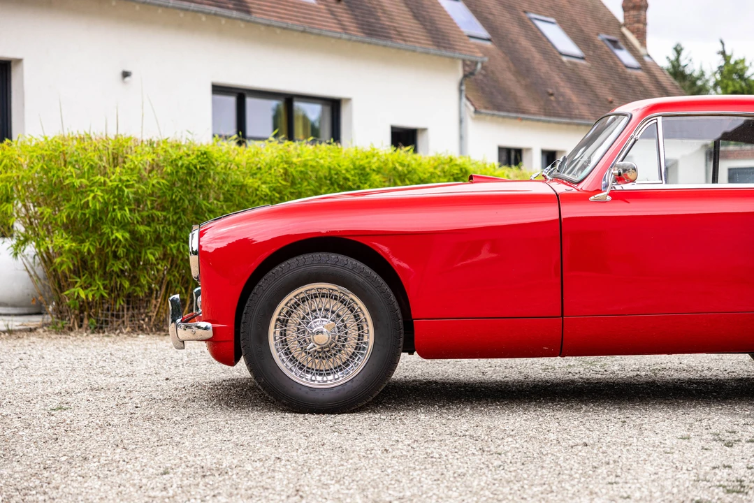 1953 Aston Martin DB1 & DB2 & DB2/4 & DB Mark III - Image 31 of 31