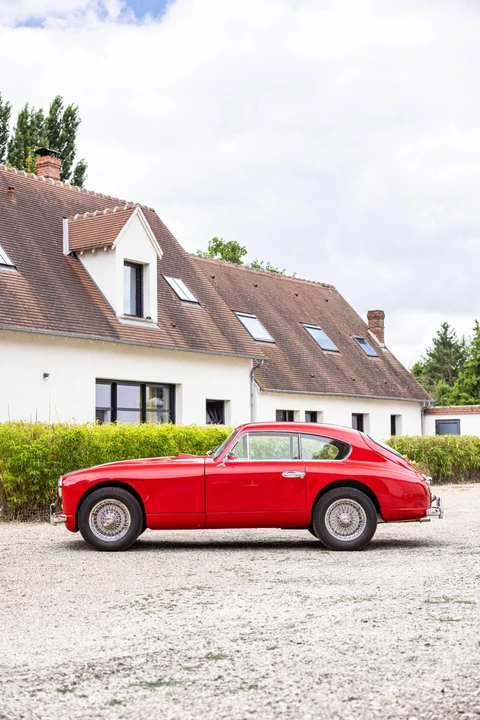 1953 Aston Martin DB1 & DB2 & DB2/4 & DB Mark III - Image 7 of 31