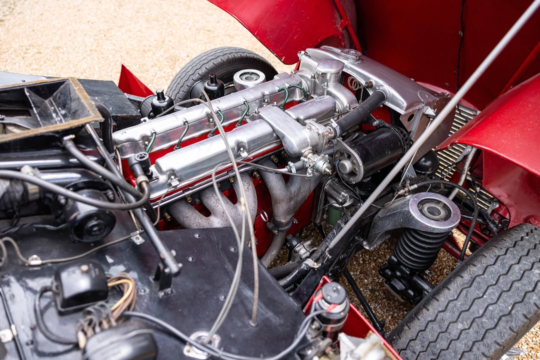 1953 Aston Martin DB1 & DB2 & DB2/4 & DB Mark III - Image 22 of 31