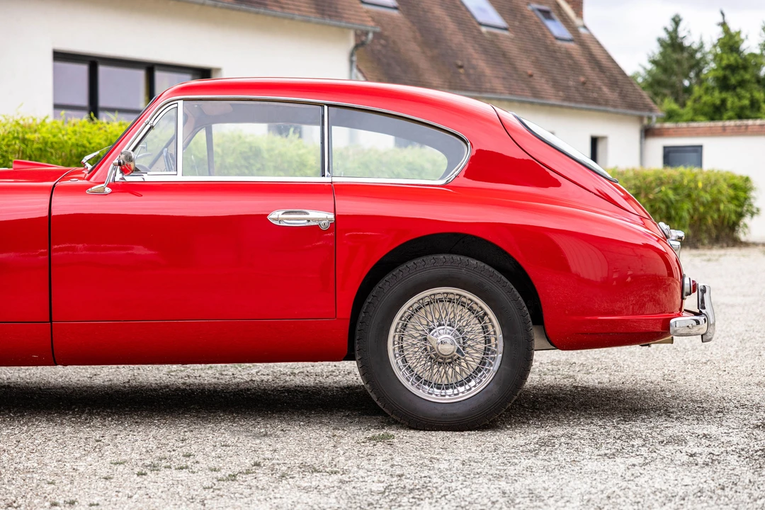 1953 Aston Martin DB1 & DB2 & DB2/4 & DB Mark III - Image 30 of 31