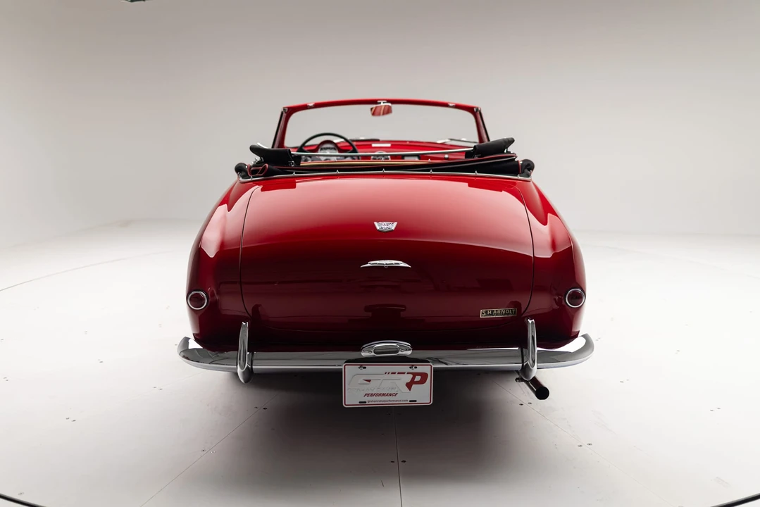 1953 Aston Martin DB1 & DB2 & DB2/4 & DB Mark III - Image 8 of 31