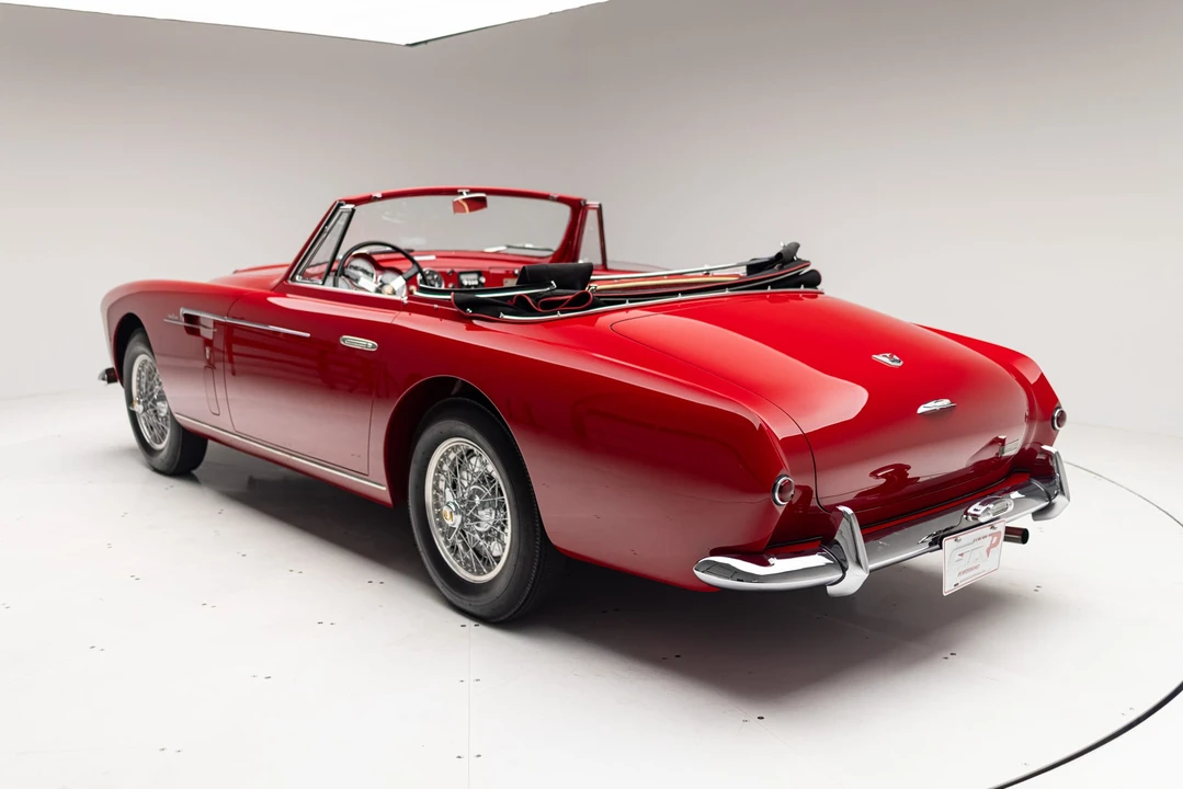 1953 Aston Martin DB1 & DB2 & DB2/4 & DB Mark III - Image 7 of 31
