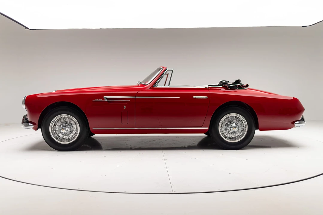1953 Aston Martin DB1 & DB2 & DB2/4 & DB Mark III - Image 6 of 31