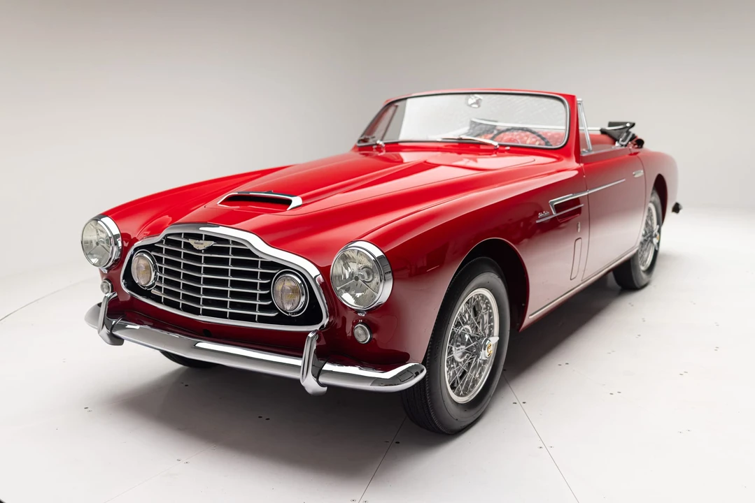 1953 Aston Martin DB1 & DB2 & DB2/4 & DB Mark III - Image 5 of 31