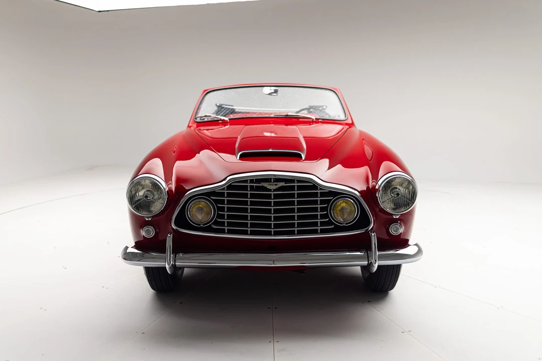 1953 Aston Martin DB1 & DB2 & DB2/4 & DB Mark III - Image 2 of 31
