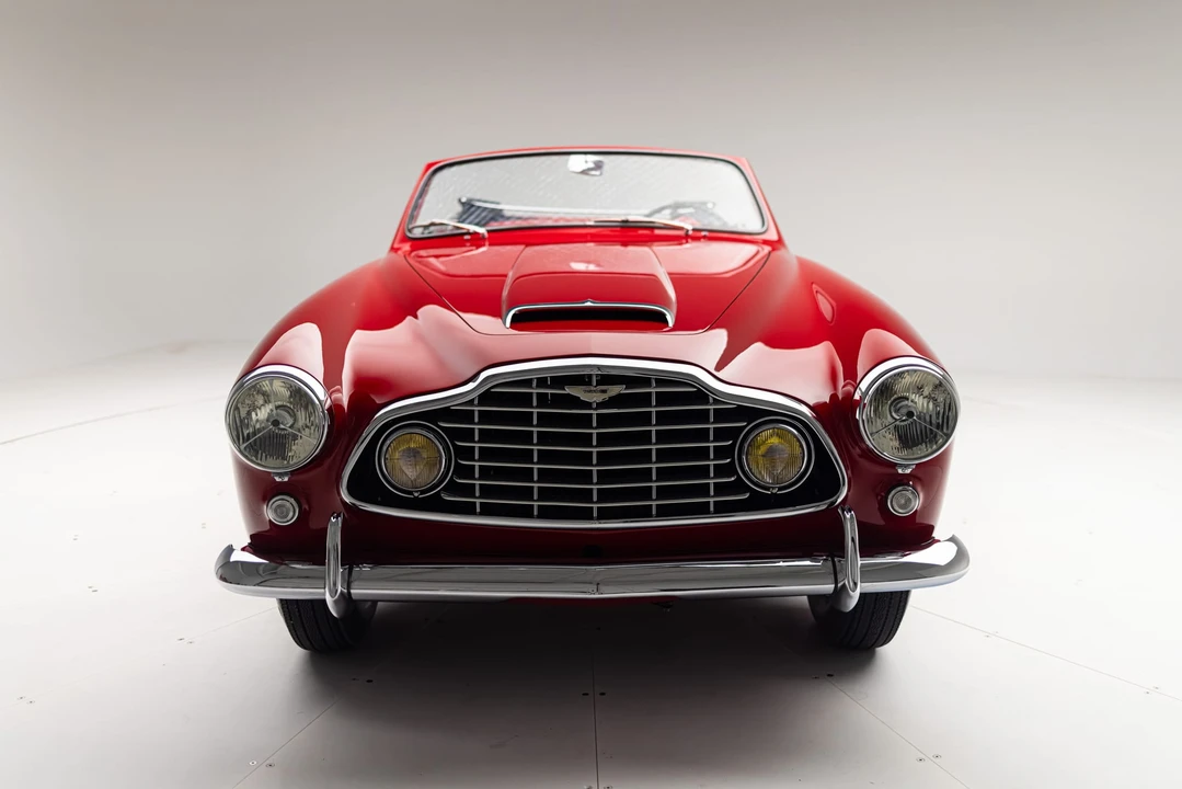 1953 Aston Martin DB1 & DB2 & DB2/4 & DB Mark III - Image 3 of 31