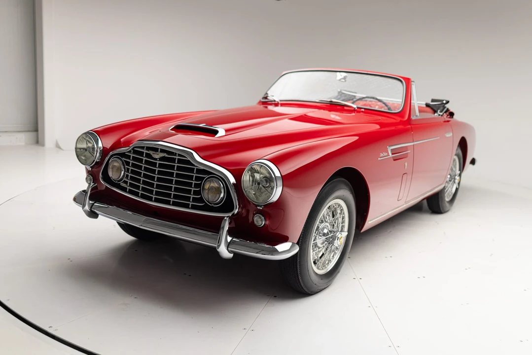 1953 Aston Martin DB1 & DB2 & DB2/4 & DB Mark III - Image 4 of 31