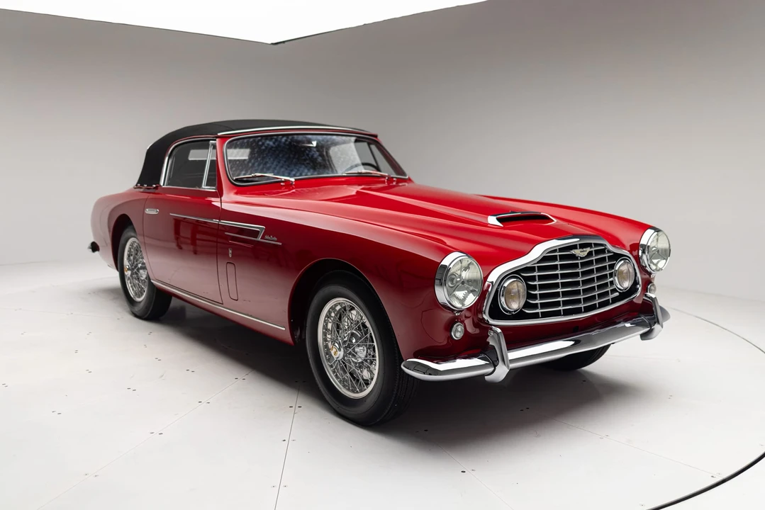 1953 Aston Martin DB1 & DB2 & DB2/4 & DB Mark III - Image 13 of 31