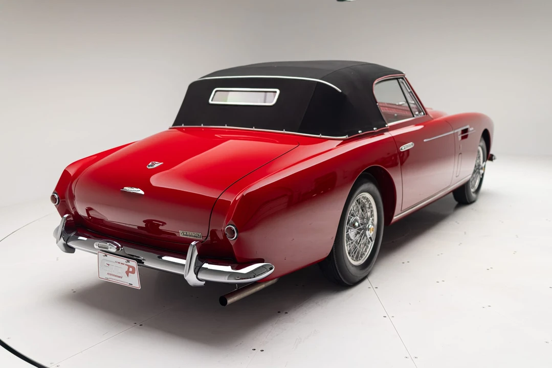 1953 Aston Martin DB1 & DB2 & DB2/4 & DB Mark III - Image 22 of 31