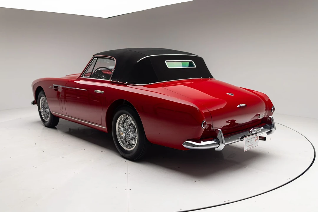 1953 Aston Martin DB1 & DB2 & DB2/4 & DB Mark III - Image 18 of 31