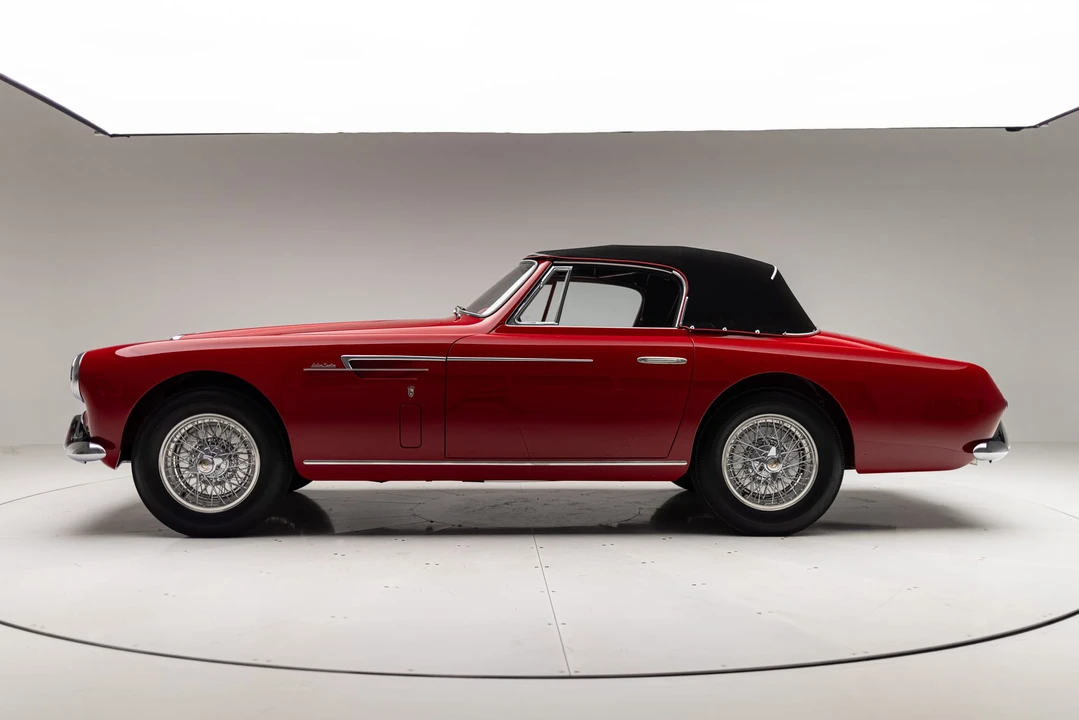 1953 Aston Martin DB1 & DB2 & DB2/4 & DB Mark III - Image 17 of 31