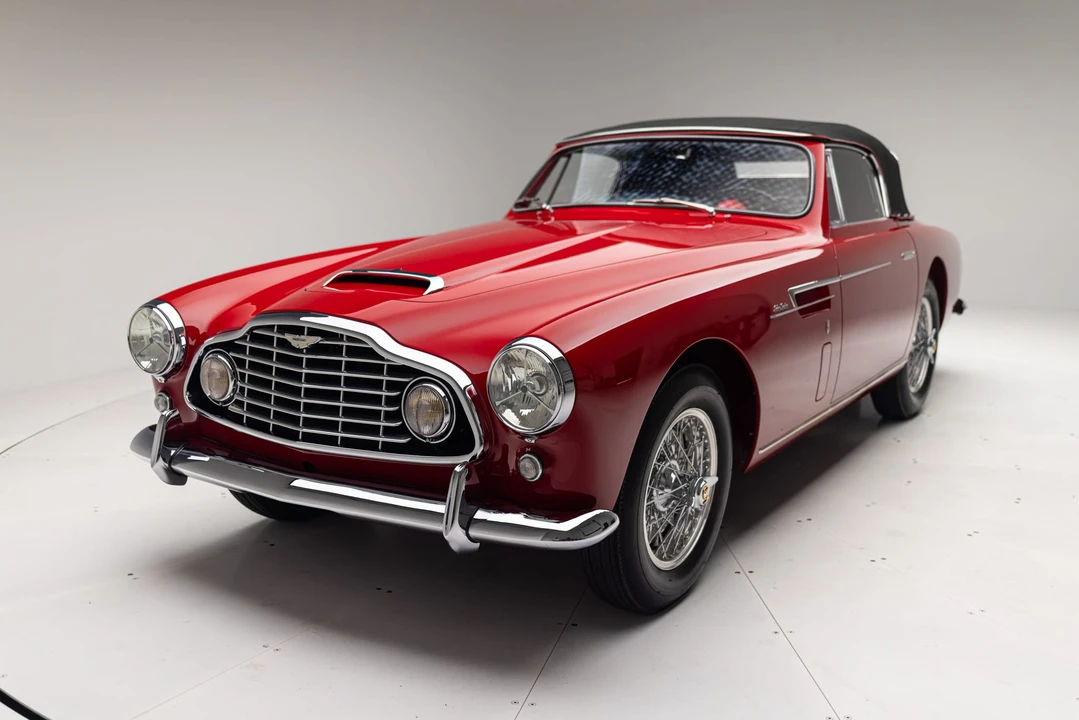 1953 Aston Martin DB1 & DB2 & DB2/4 & DB Mark III - Image 16 of 31