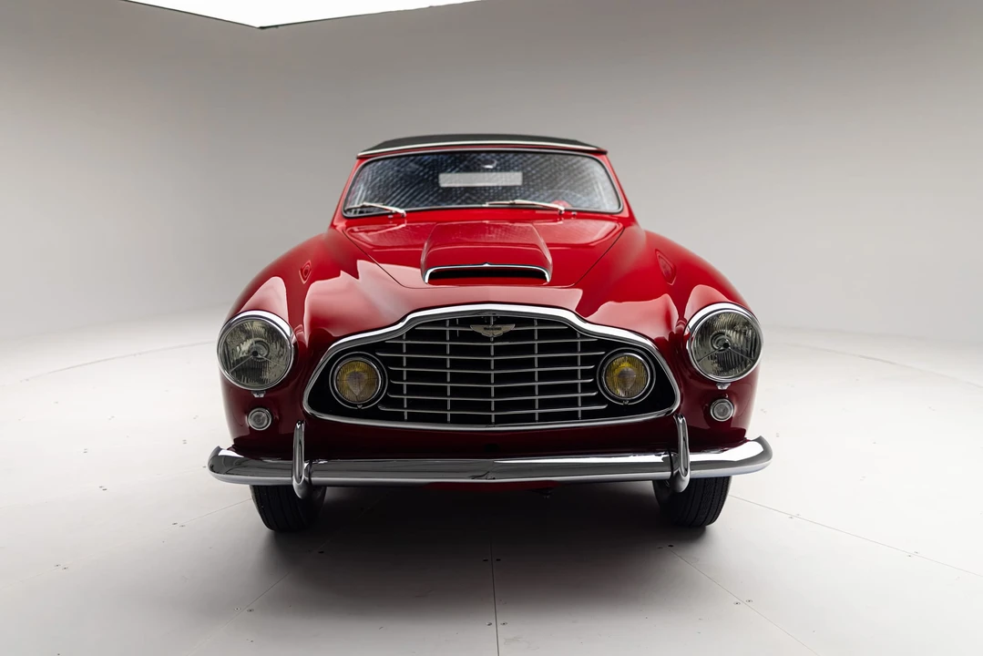 1953 Aston Martin DB1 & DB2 & DB2/4 & DB Mark III - Image 14 of 31