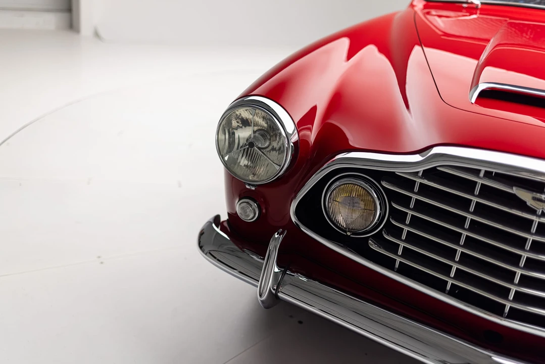 1953 Aston Martin DB1 & DB2 & DB2/4 & DB Mark III - Image 24 of 31
