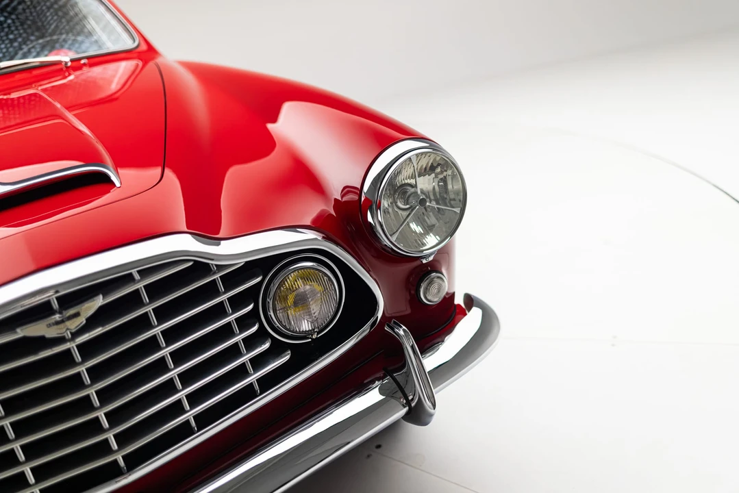 1953 Aston Martin DB1 & DB2 & DB2/4 & DB Mark III - Image 25 of 31