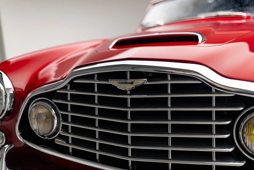 1953 Aston Martin DB1 & DB2 & DB2/4 & DB Mark III - Image 29 of 31