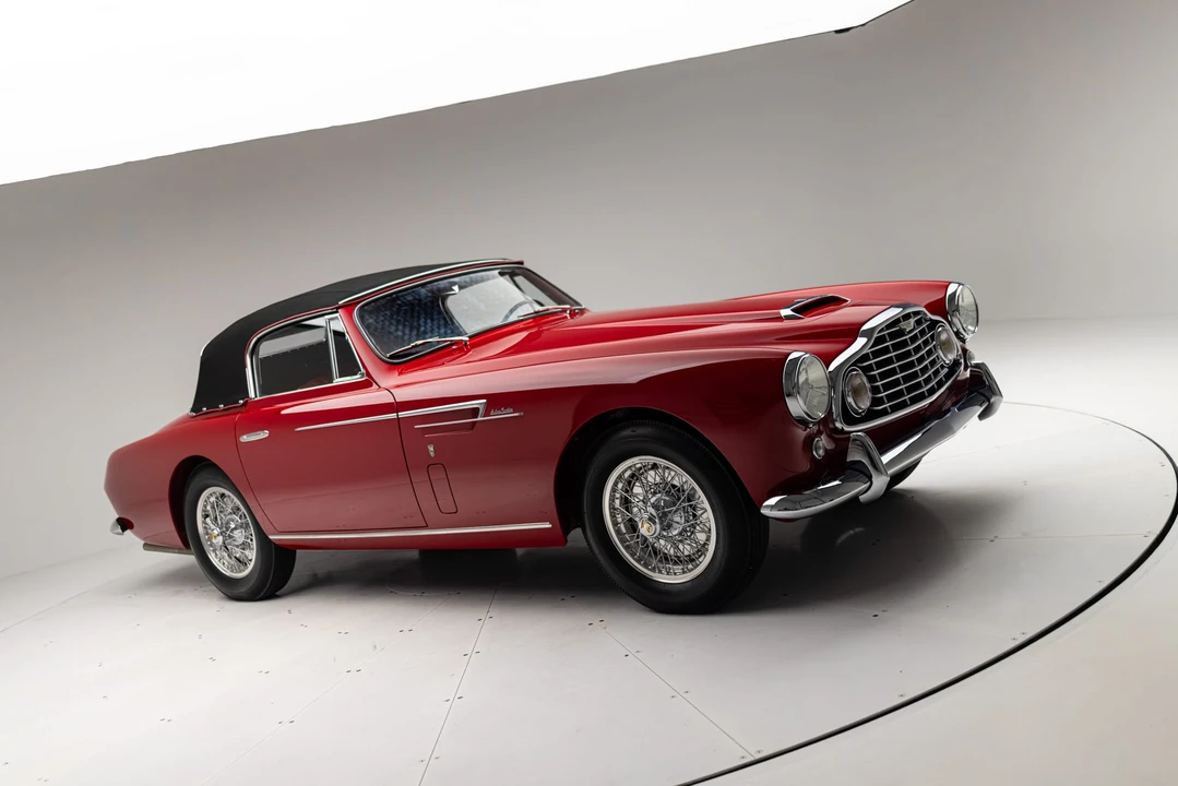 1953 Aston Martin DB1 & DB2 & DB2/4 & DB Mark III - Image 12 of 31