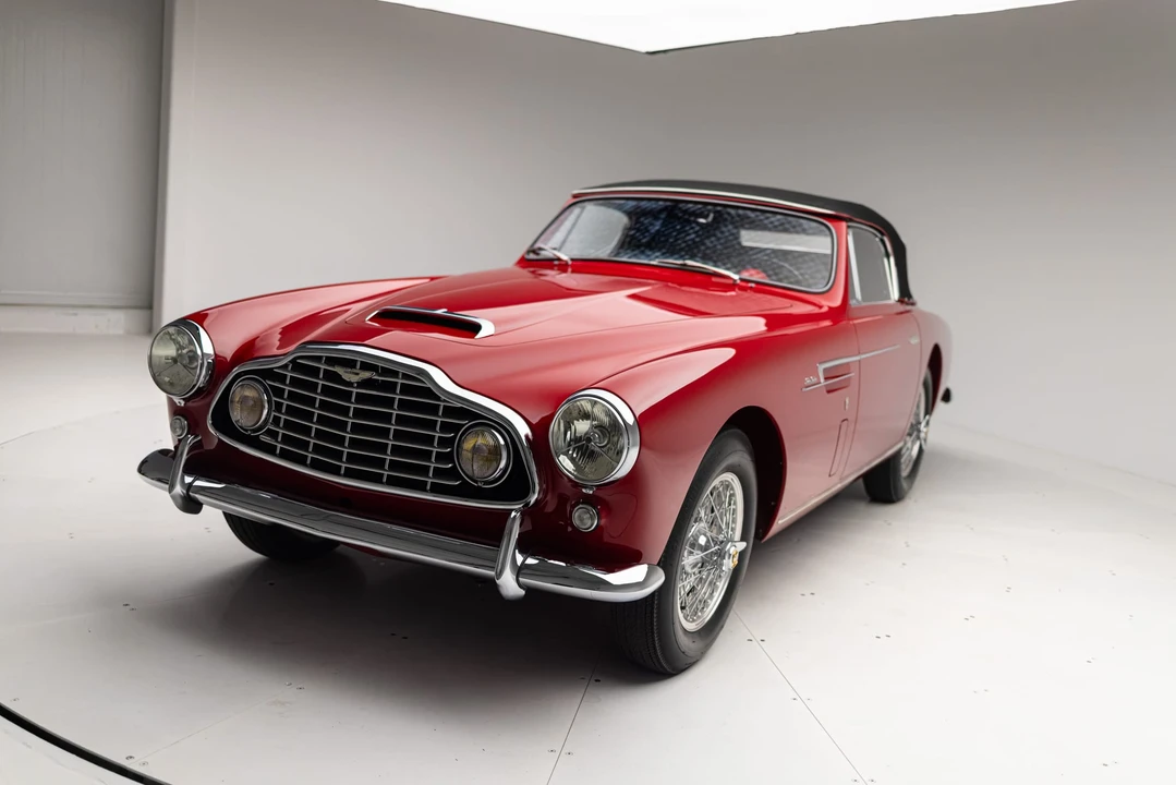 1953 Aston Martin DB1 & DB2 & DB2/4 & DB Mark III - Image 15 of 31