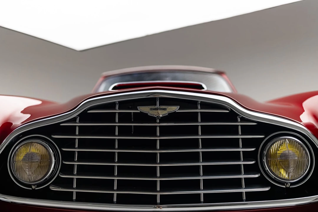 1953 Aston Martin DB1 & DB2 & DB2/4 & DB Mark III - Image 26 of 31