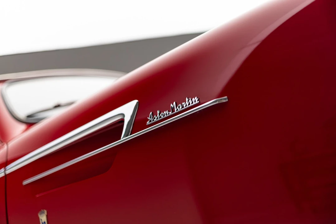 1953 Aston Martin DB1 & DB2 & DB2/4 & DB Mark III - Image 31 of 31