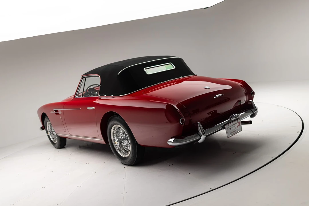 1953 Aston Martin DB1 & DB2 & DB2/4 & DB Mark III - Image 19 of 31