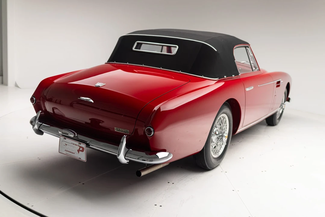 1953 Aston Martin DB1 & DB2 & DB2/4 & DB Mark III - Image 21 of 31