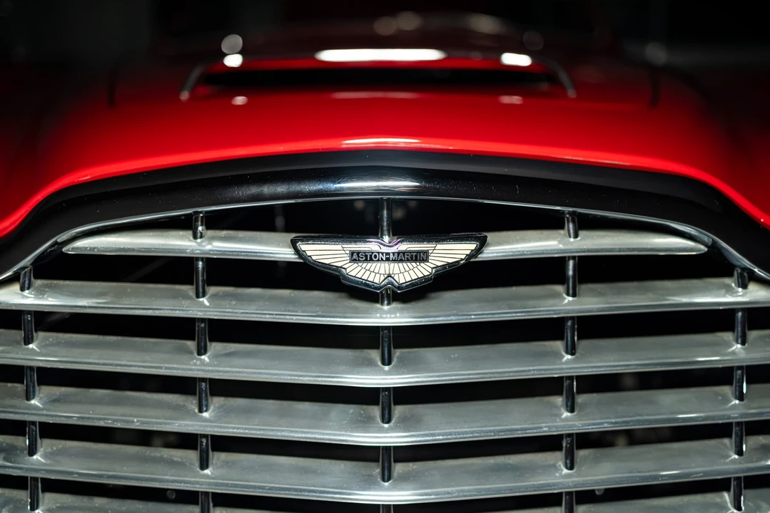 1953 Aston Martin DB1 & DB2 & DB2/4 & DB Mark III - Image 30 of 31