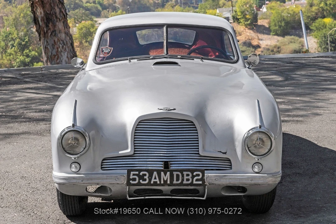 1953 Aston Martin DB1 & DB2 & DB2/4 & DB Mark III - Image 2 of 31