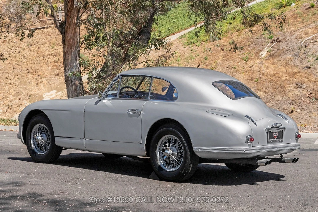 1953 Aston Martin DB1 & DB2 & DB2/4 & DB Mark III - Image 11 of 31