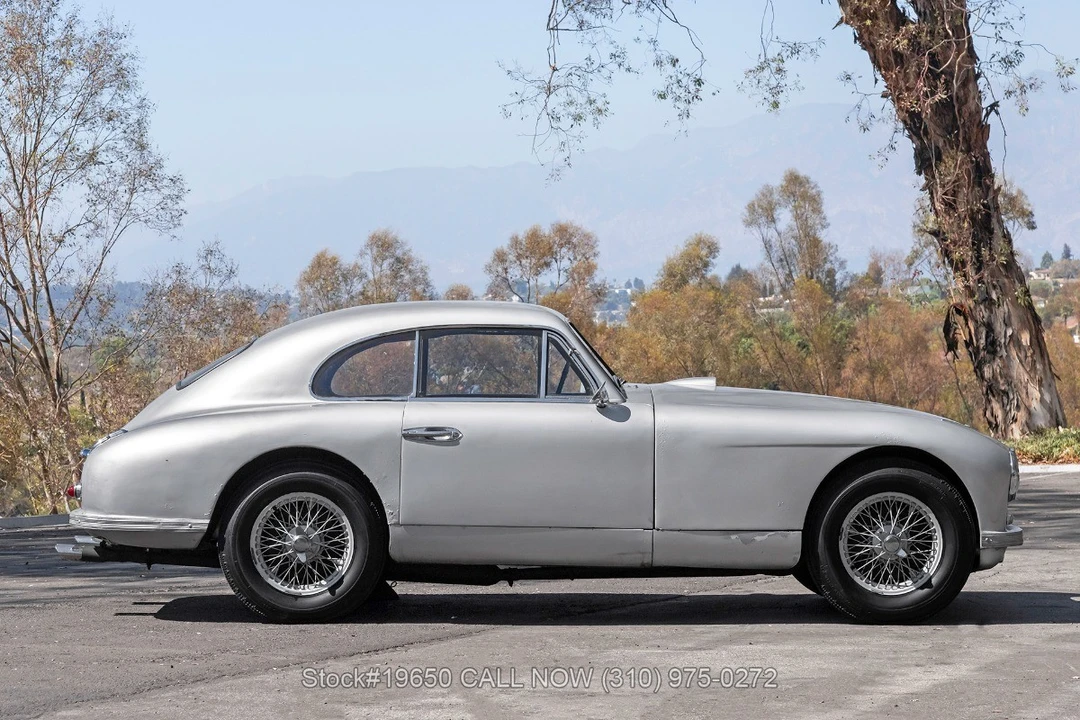 1953 Aston Martin DB1 & DB2 & DB2/4 & DB Mark III - Image 7 of 31